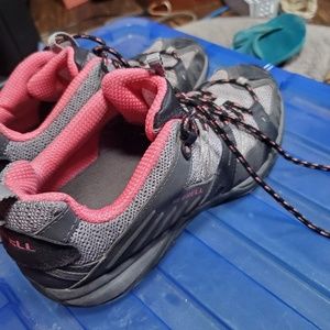 Merrell hiking shoe